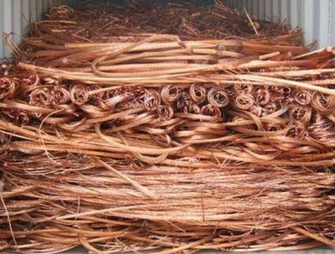 Copper Scrap