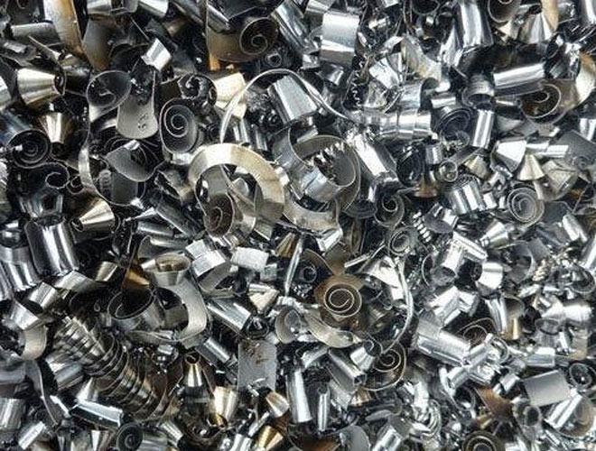 Stainless Steel Turning Scrap