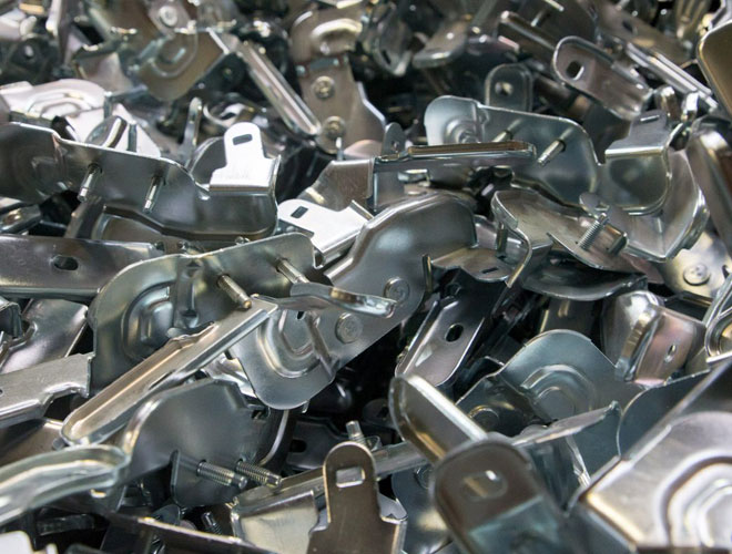 Zinc Scrap